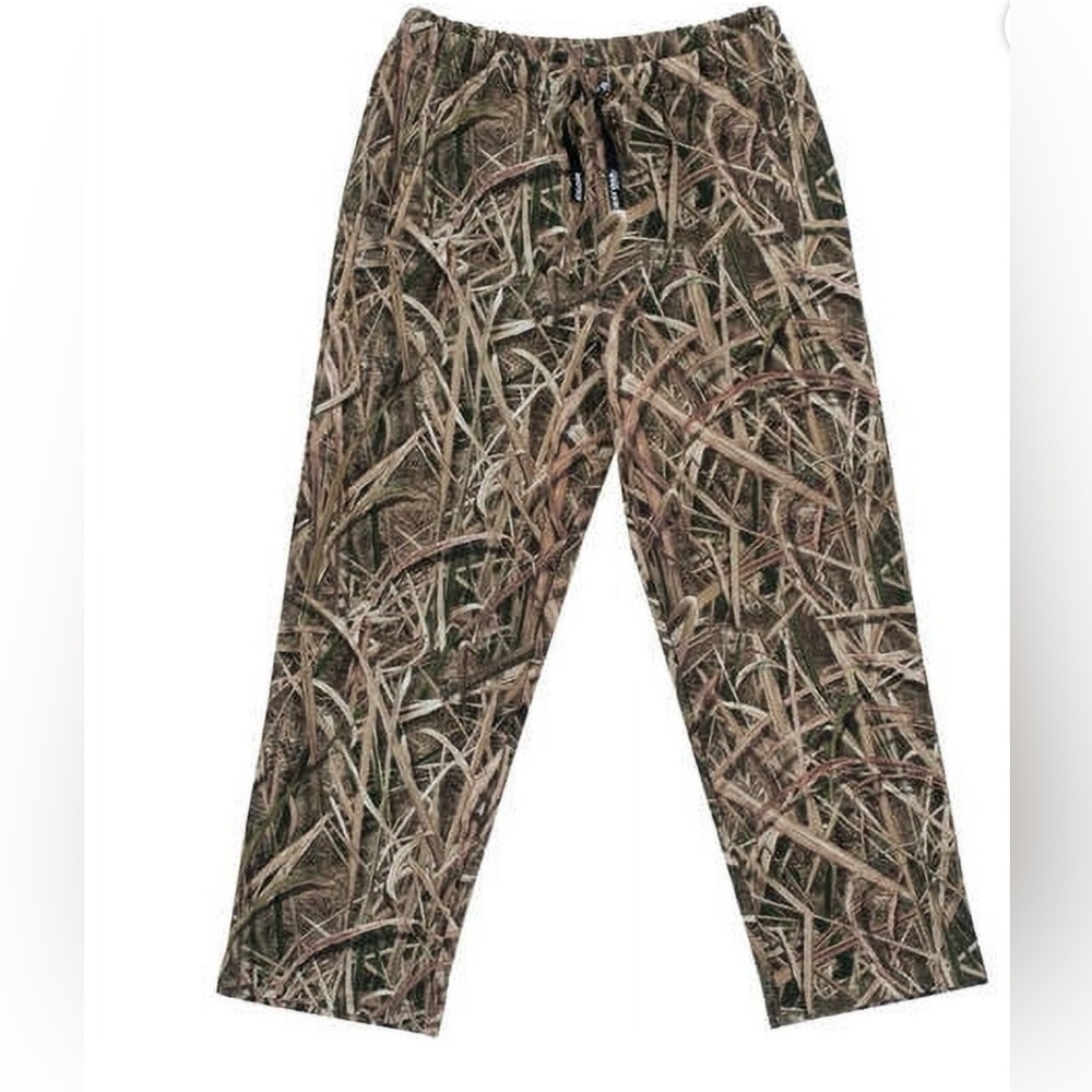 Mossy Oak Unisex  Camo Hunting  Print  Browning SweatPants